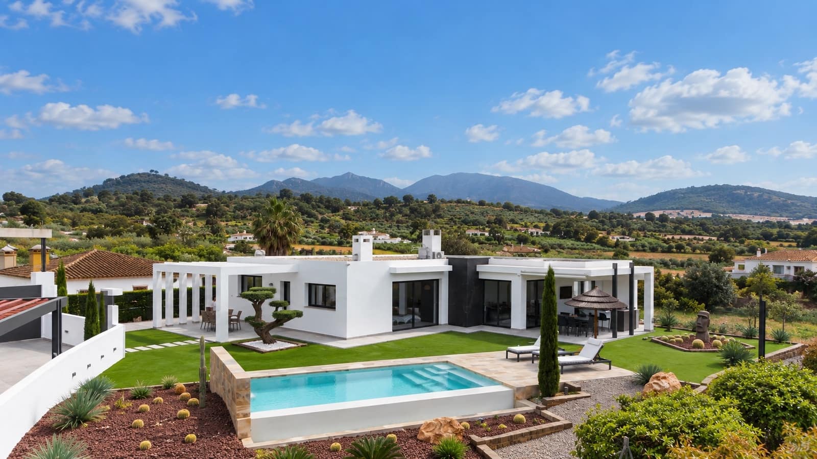 3 bedroom Finca/Country House for sale in Alhaurin el Grande with pool garage - € 829,000 (Ref: 9798293)