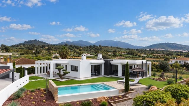 3 camera da letto Finca/Casa di Campagna in vendita in Alhaurín el Grande con piscina garage - 829.000 € (Rif: 9798293)