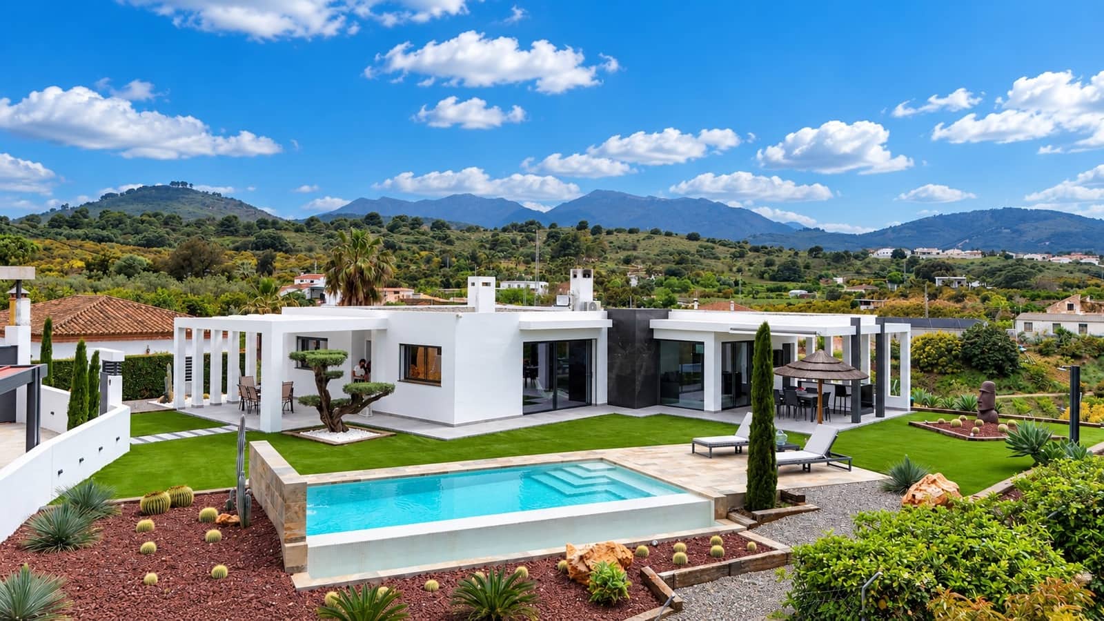 3 bedroom Finca/Country House for sale in Alhaurin el Grande with pool garage - € 829,000 (Ref: 9798293)