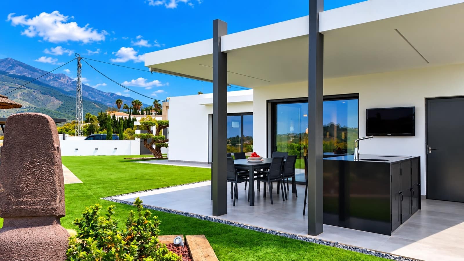 3 bedroom Finca/Country House for sale in Alhaurin el Grande with pool garage - € 829,000 (Ref: 9798293)