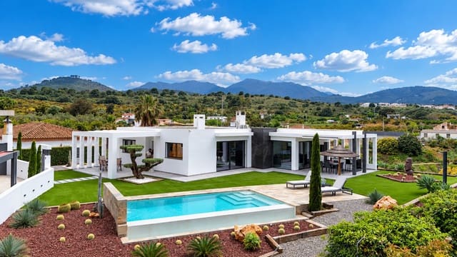 3 camera da letto Finca/Casa di Campagna in vendita in Alhaurín el Grande con piscina garage - 829.000 € (Rif: 9798293)