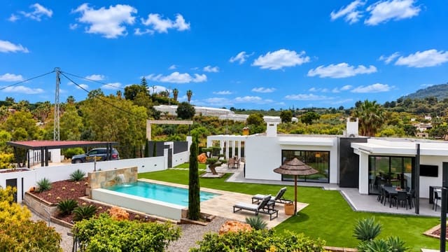 3 camera da letto Finca/Casa di Campagna in vendita in Alhaurín el Grande con piscina garage - 829.000 € (Rif: 9798293)