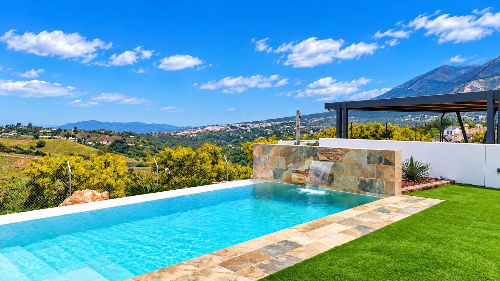 3 bedroom Finca/Country House for sale in Alhaurin el Grande with pool garage - € 829,000 (Ref: 9798293)
