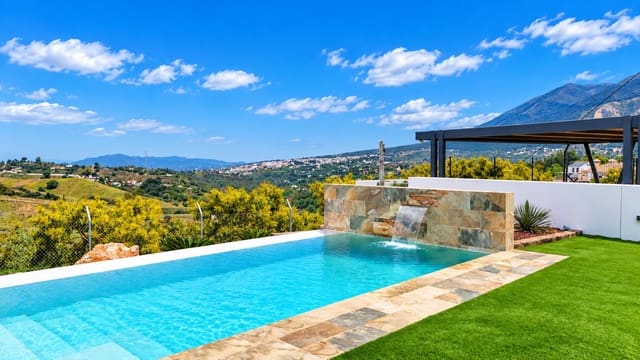 3 camera da letto Finca/Casa di Campagna in vendita in Alhaurín el Grande con piscina garage - 829.000 € (Rif: 9798293)