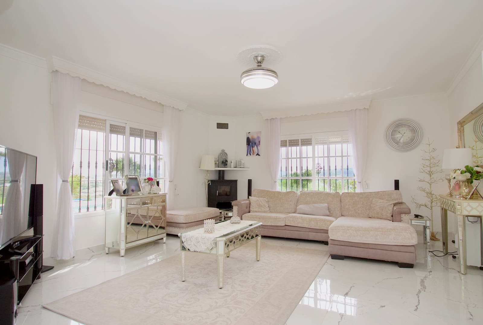 3 soverom Finca/Herregård til salgs i Coin med svømmebasseng - € 565 000 (Ref: 9803713)