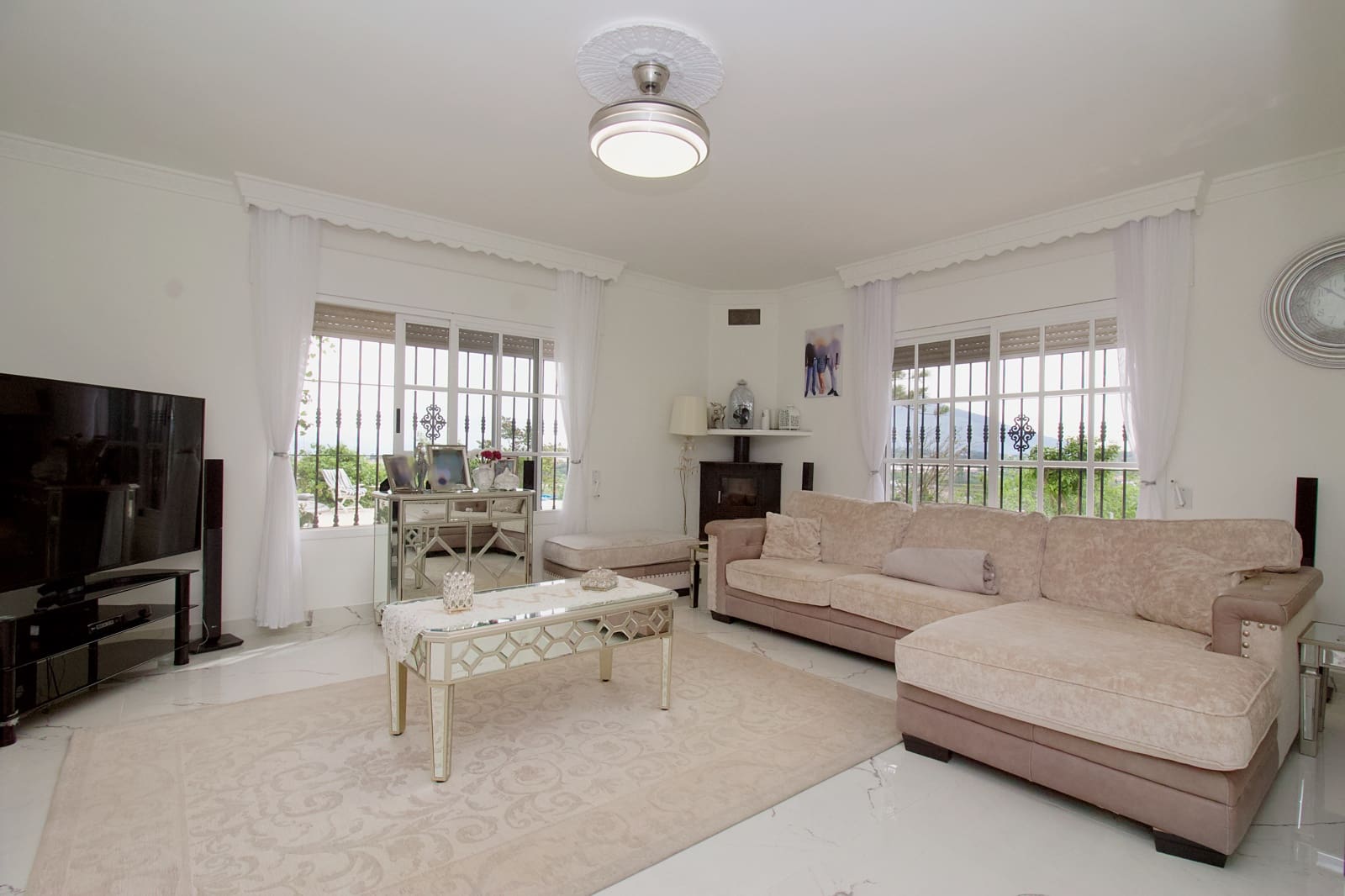 3 soverom Finca/Herregård til salgs i Coin med svømmebasseng - € 565 000 (Ref: 9803713)