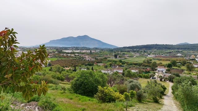 3 soverom Finca/Herregård til salgs i Coín med svømmebasseng - € 565 000 (Ref: 9803713)