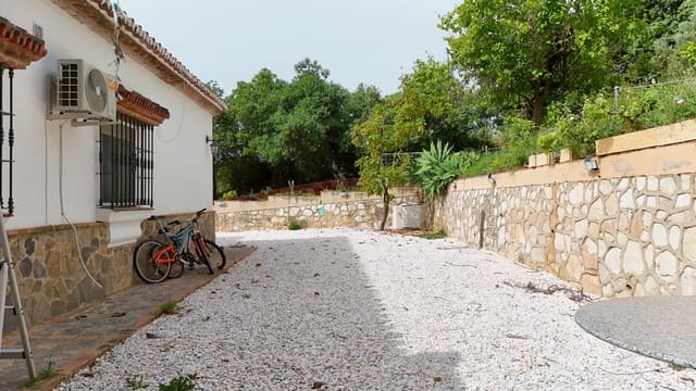 3 soverom Finca/Herregård til salgs i Coín med svømmebasseng - € 565 000 (Ref: 9803713)