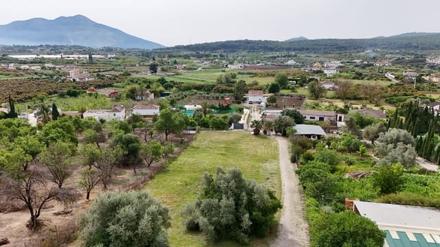 3 soverom Finca/Herregård til salgs i Coín med svømmebasseng - € 565 000 (Ref: 9803713)