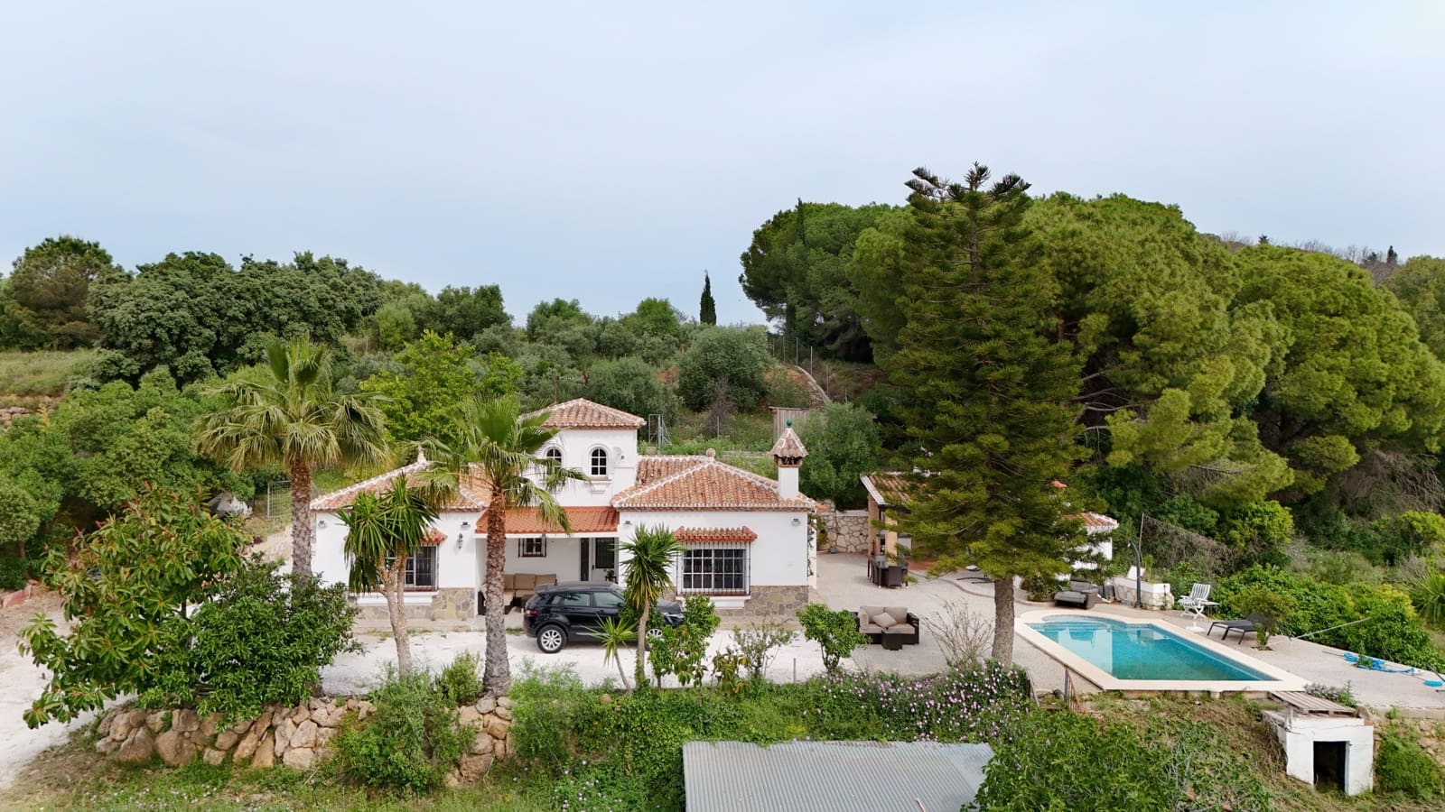 3 soverom Finca/Herregård til salgs i Coin med svømmebasseng - € 565 000 (Ref: 9803713)