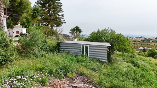 3 soverom Finca/Herregård til salgs i Coín med svømmebasseng - € 565 000 (Ref: 9803713)