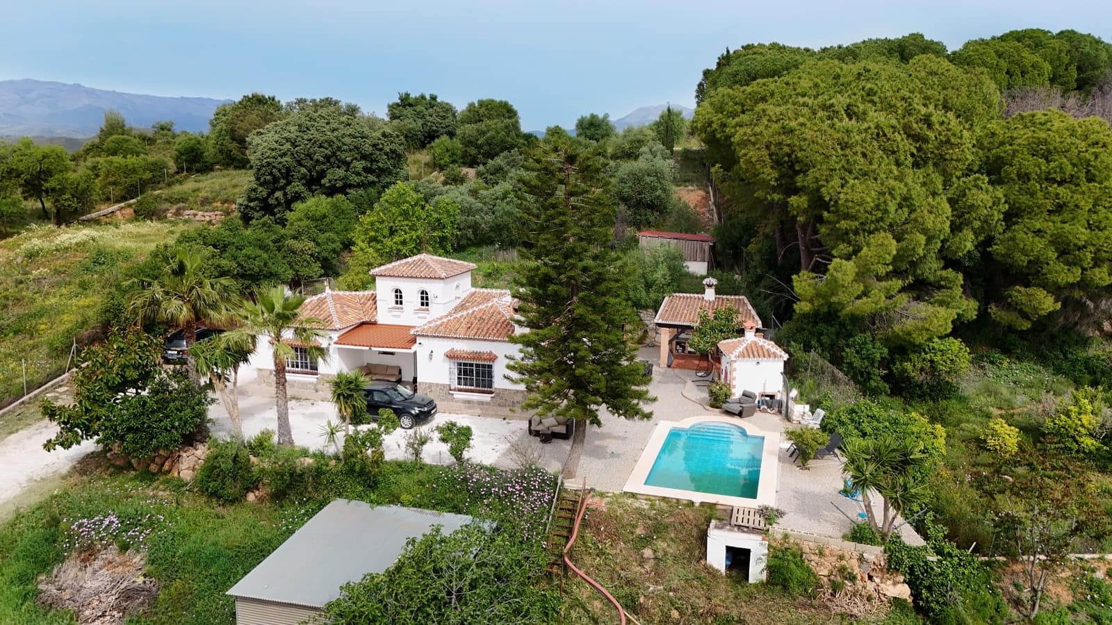 3 soverom Finca/Herregård til salgs i Coin med svømmebasseng - € 565 000 (Ref: 9803713)