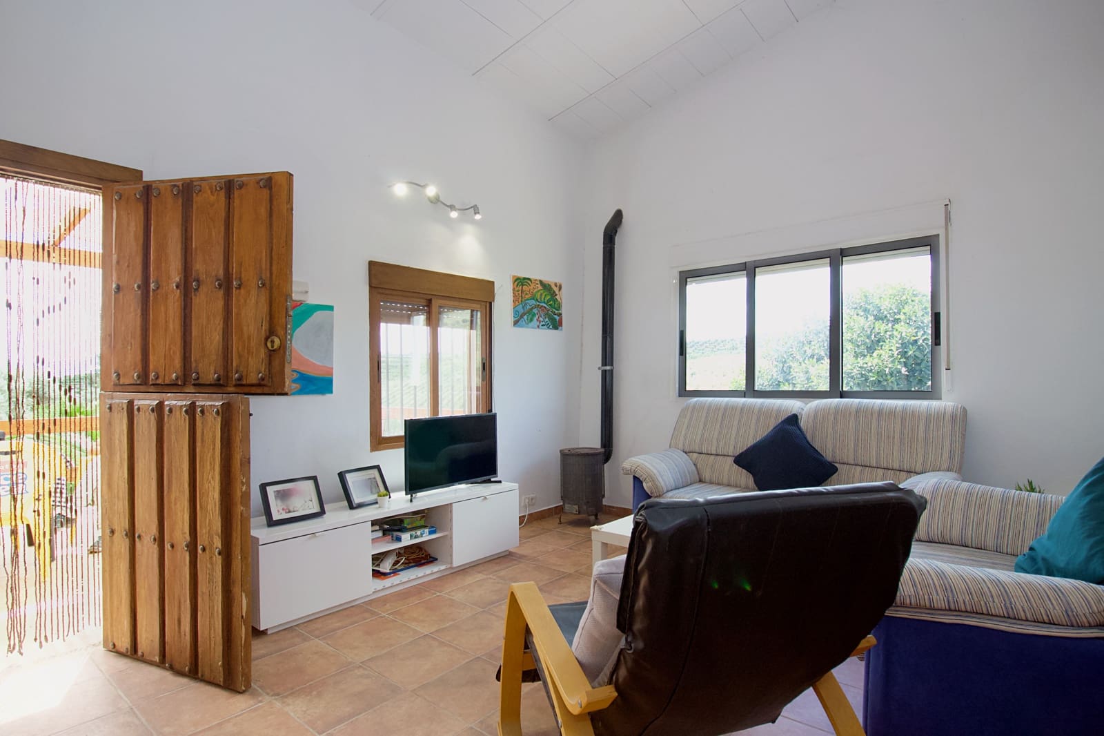 2 chambre Finca/Maison de Campagne à vendre à Alora - 255 000 € (Ref: 9816223)
