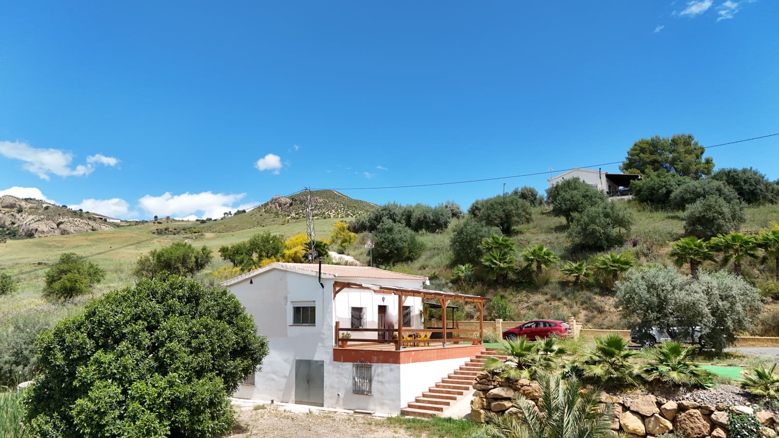 2 chambre Finca/Maison de Campagne à vendre à Alora - 255 000 € (Ref: 9816223)