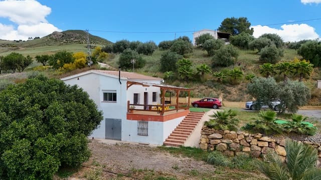 2 slaapkamer Finca/Landhuis te koop in Alora - € 255.000 (Ref: 9816223)