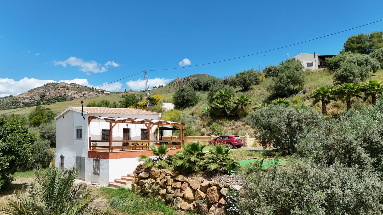 2 chambre Finca/Maison de Campagne à vendre à Alora - 255 000 € (Ref: 9816223)