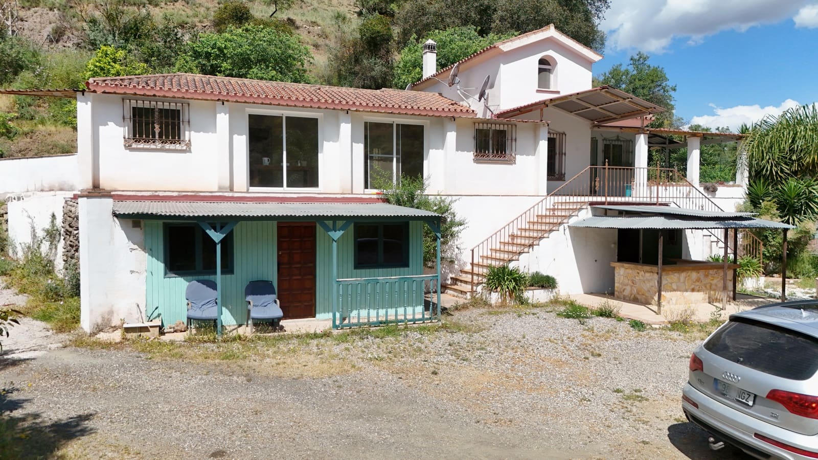 Finca/Casa Rural de 3 habitaciones en Coín en venta con piscina - 425.000 € (Ref: 9823845)