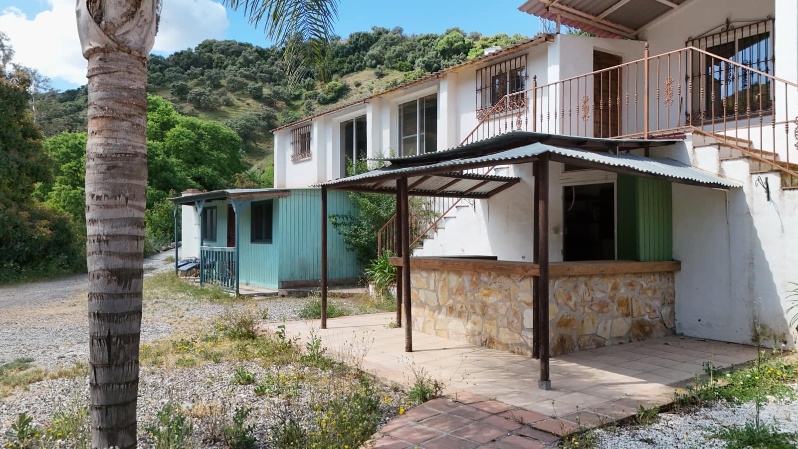 Finca/Casa Rural de 3 habitaciones en Coín en venta con piscina - 425.000 € (Ref: 9823845)