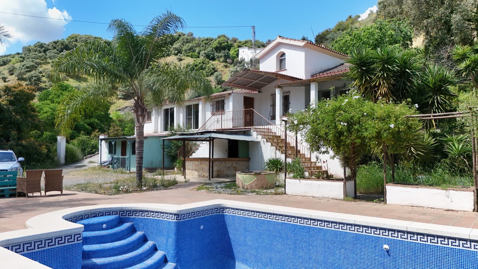 Finca/Casa Rural de 3 habitaciones en Coín en venta con piscina - 425.000 € (Ref: 9823845)