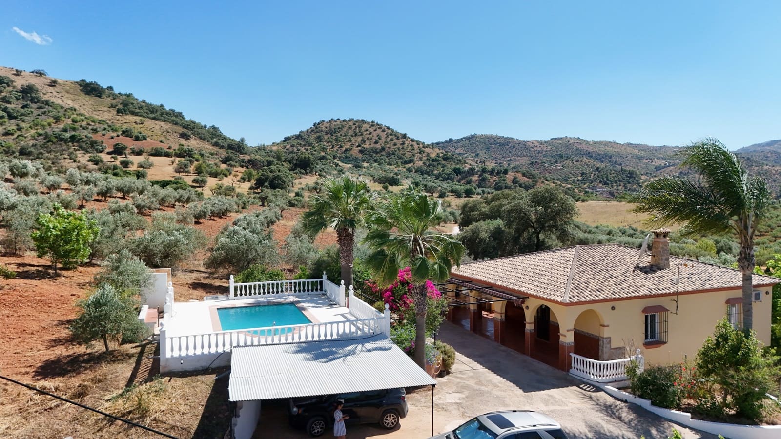 3 quarto Quinta/Casa Rural para venda em Coin com piscina garagem - 460 000 € (Ref: 9888426)