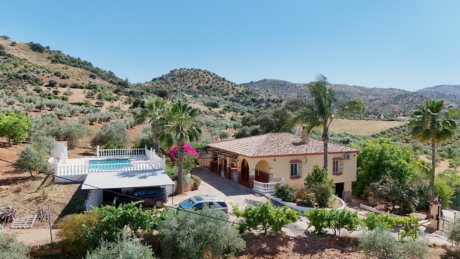 3 quarto Quinta/Casa Rural para venda em Coin com piscina garagem - 460 000 € (Ref: 9888426)