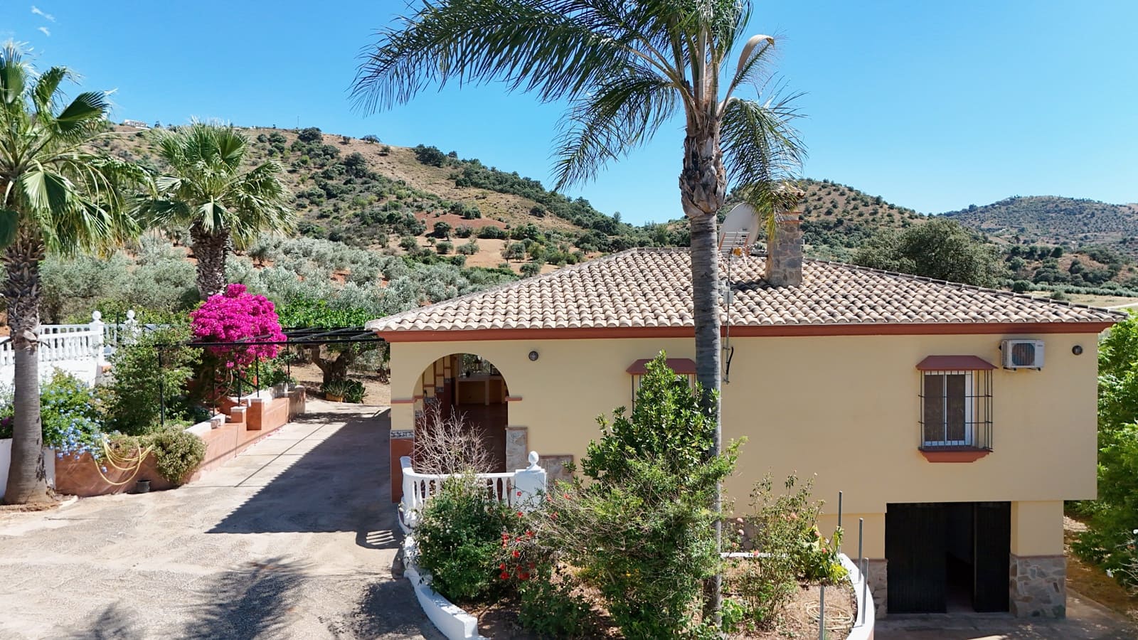 3 quarto Quinta/Casa Rural para venda em Coin com piscina garagem - 460 000 € (Ref: 9888426)