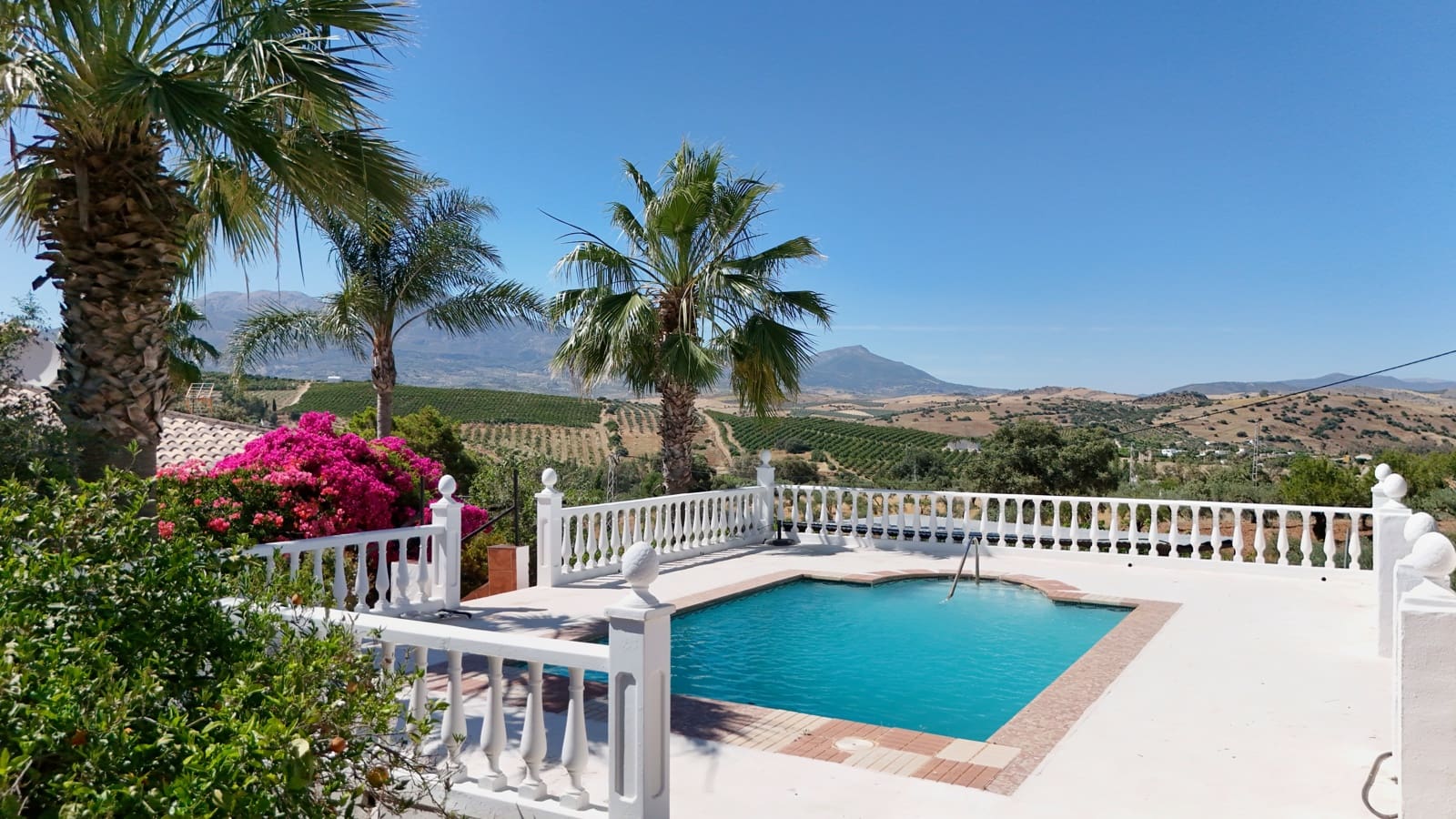 3 quarto Quinta/Casa Rural para venda em Coin com piscina garagem - 460 000 € (Ref: 9888426)