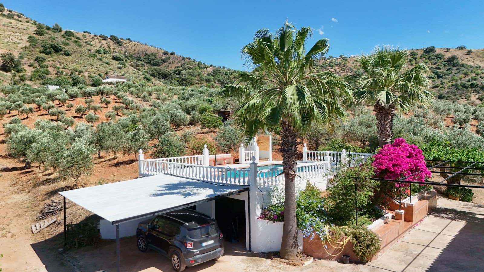 3 quarto Quinta/Casa Rural para venda em Coin com piscina garagem - 460 000 € (Ref: 9888426)