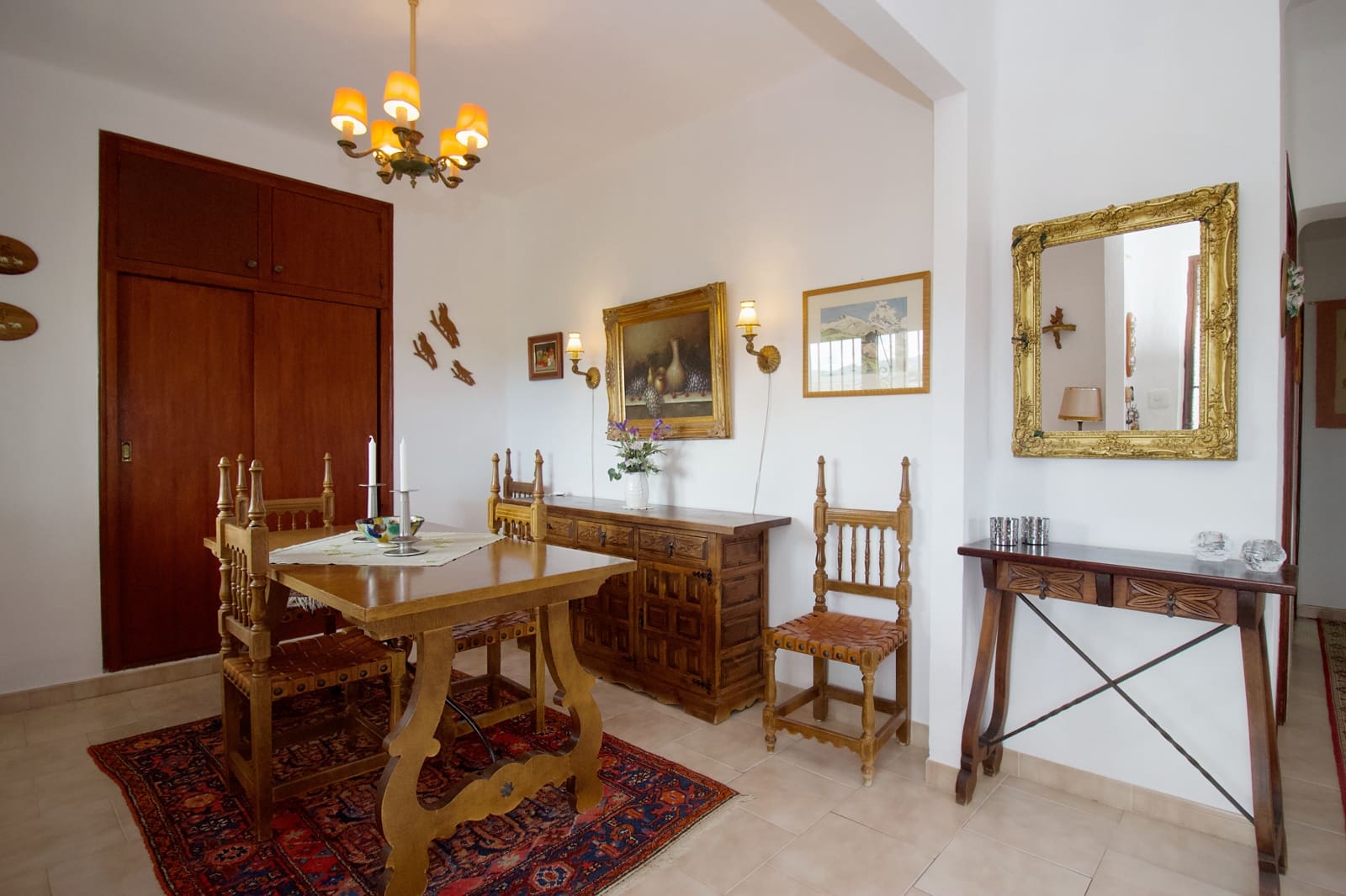 3 camera da letto Villa in vendita in Coin con garage - 250.000 € (Rif: 9889507)