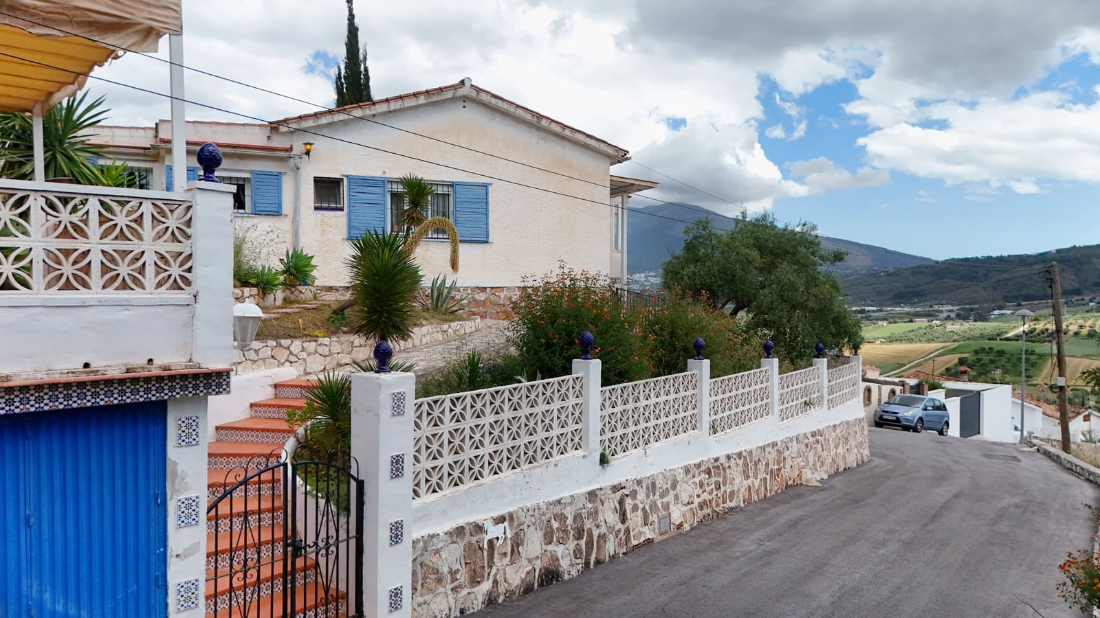 3 camera da letto Villa in vendita in Coin con garage - 250.000 € (Rif: 9889507)