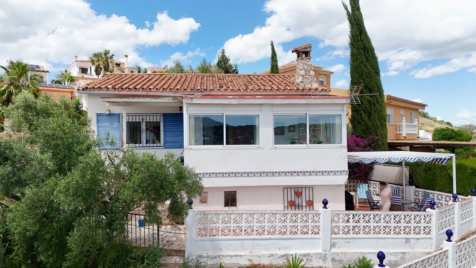 3 camera da letto Villa in vendita in Coin con garage - 250.000 € (Rif: 9889507)