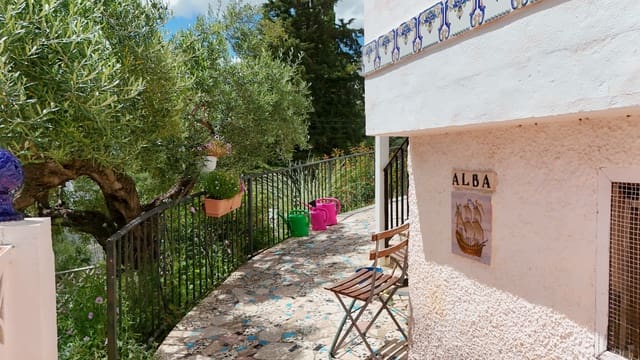 3 sovrum Villa till salu i Coín med garage - 250 000 € (Ref: 9889507)