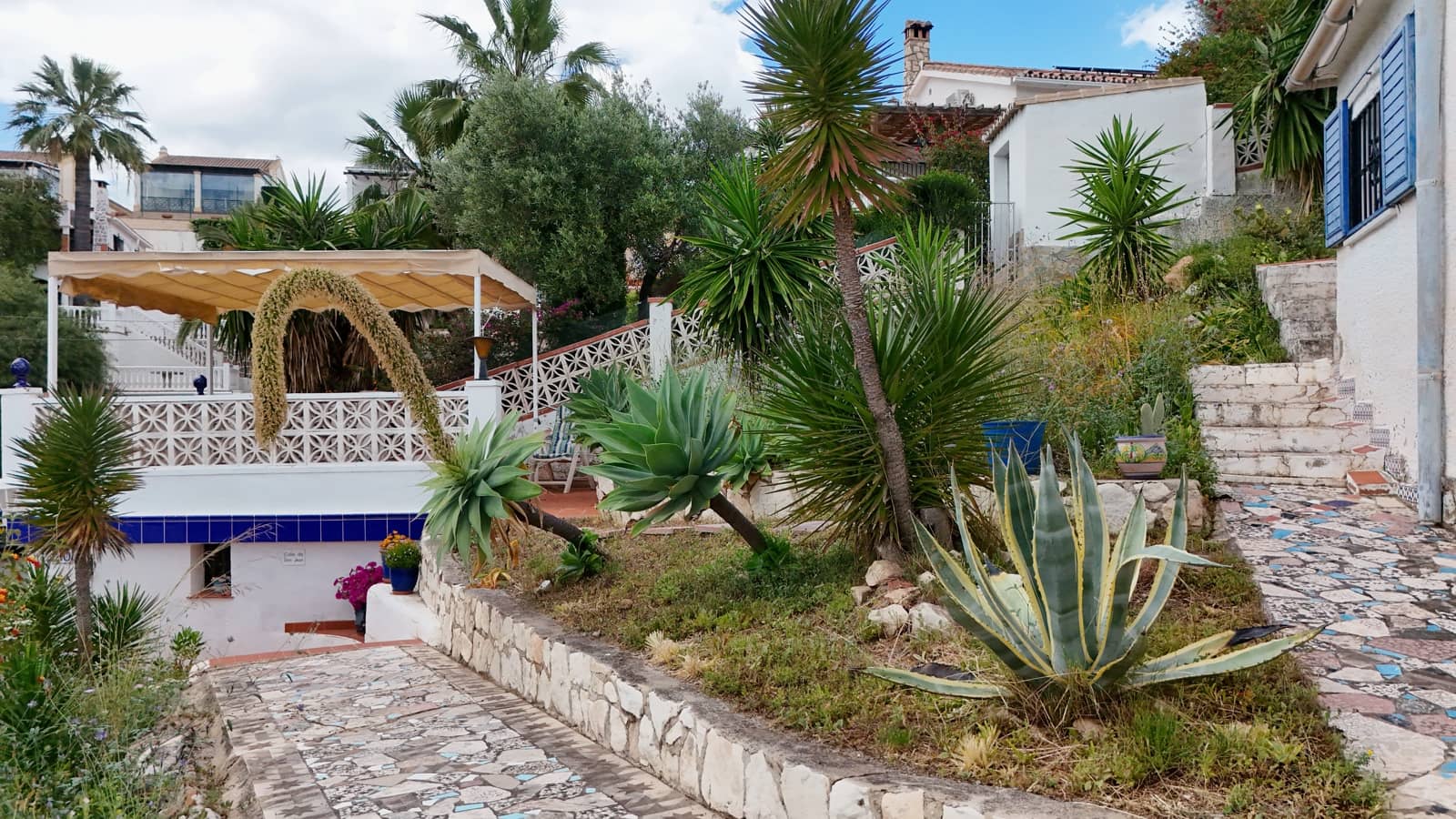 3 camera da letto Villa in vendita in Coin con garage - 250.000 € (Rif: 9889507)
