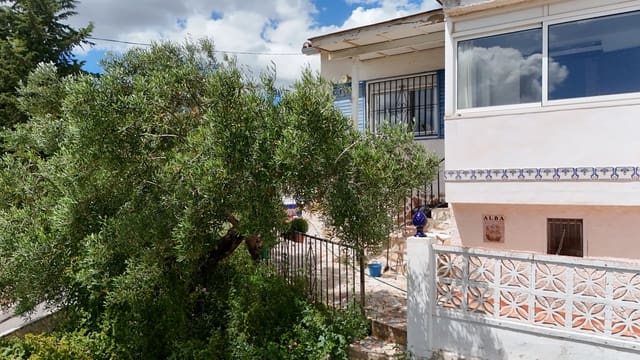 3 sovrum Villa till salu i Coín med garage - 250 000 € (Ref: 9889507)