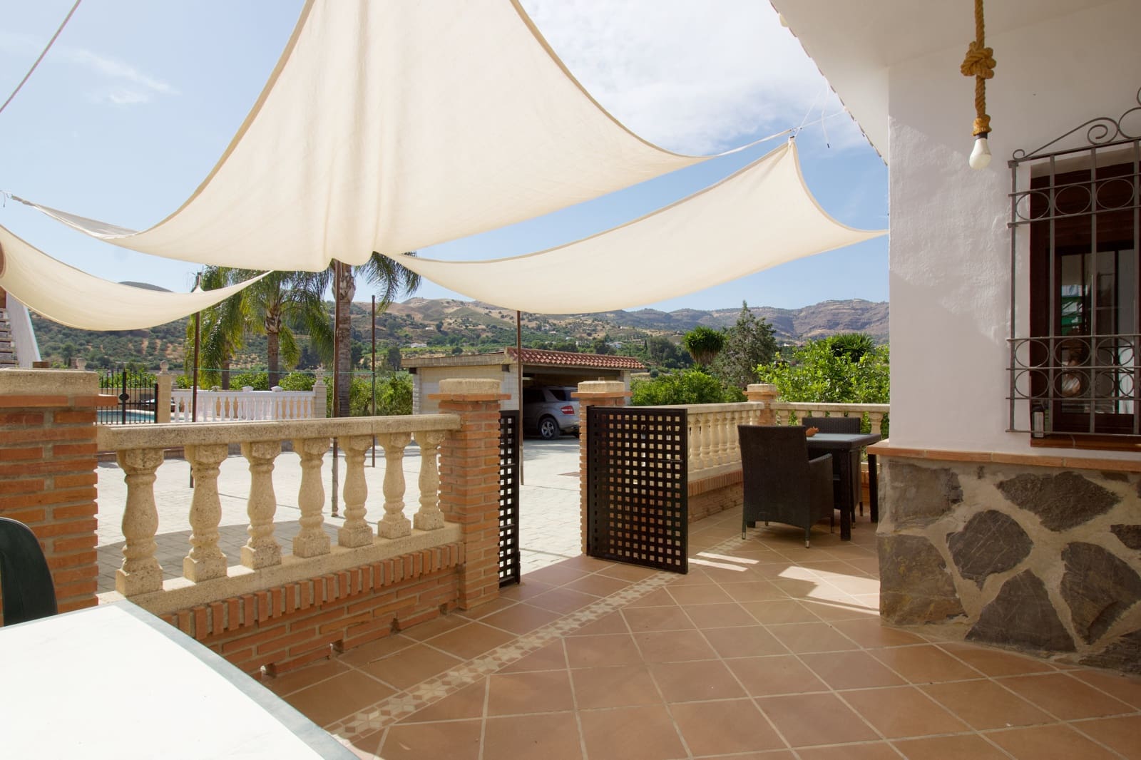 3 Zimmer Finca/Landgut zu verkaufen in Alora mit Pool Garage - 395.000 € (Ref: 9909694)