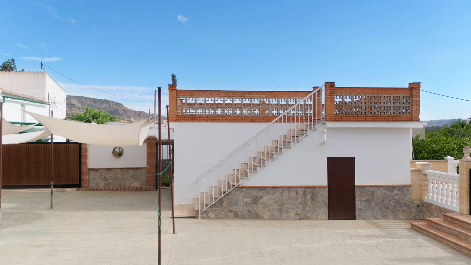 3 Zimmer Finca/Landgut zu verkaufen in Alora mit Pool Garage - 395.000 € (Ref: 9909694)
