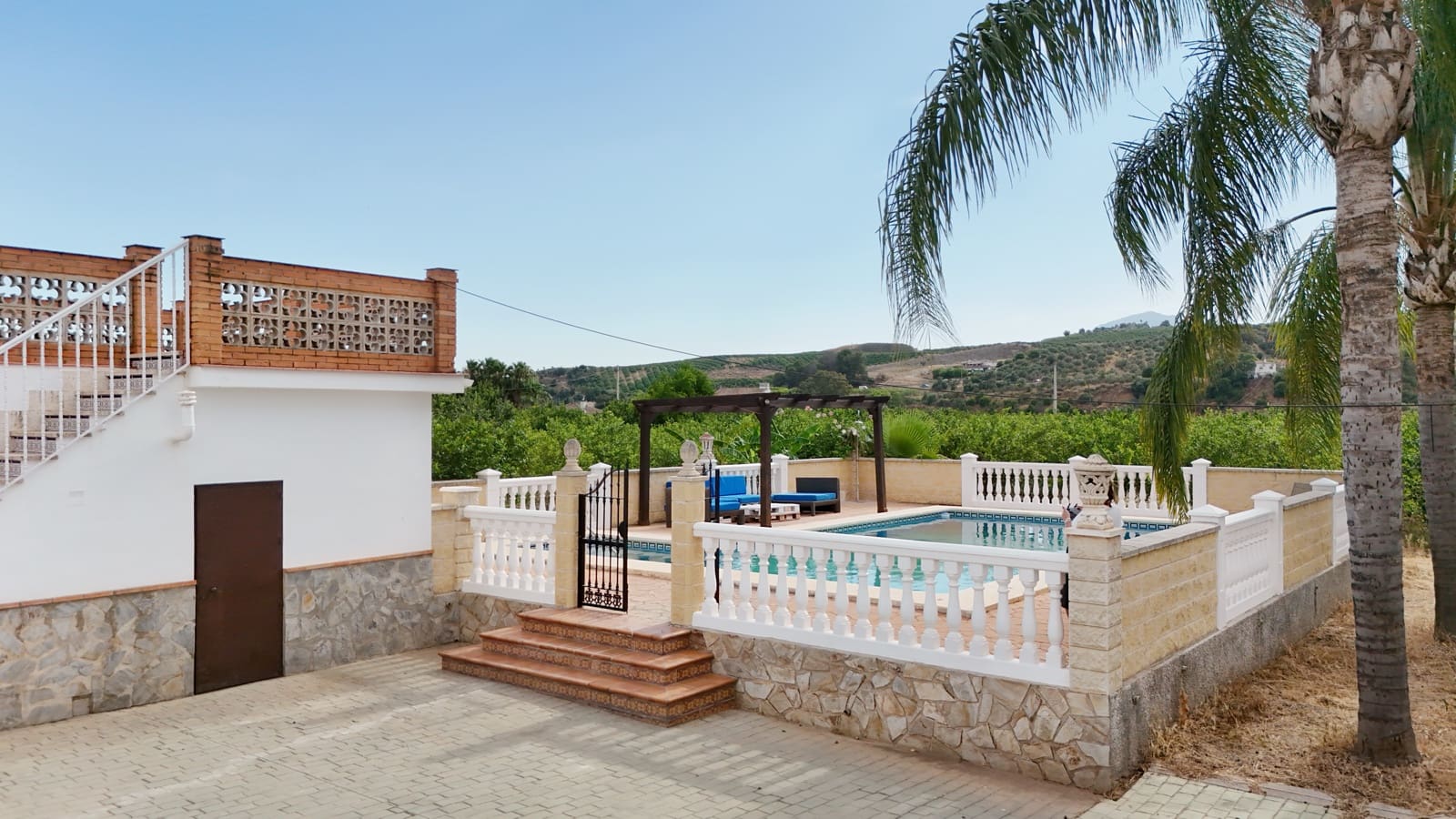 3 Zimmer Finca/Landgut zu verkaufen in Alora mit Pool Garage - 395.000 € (Ref: 9909694)