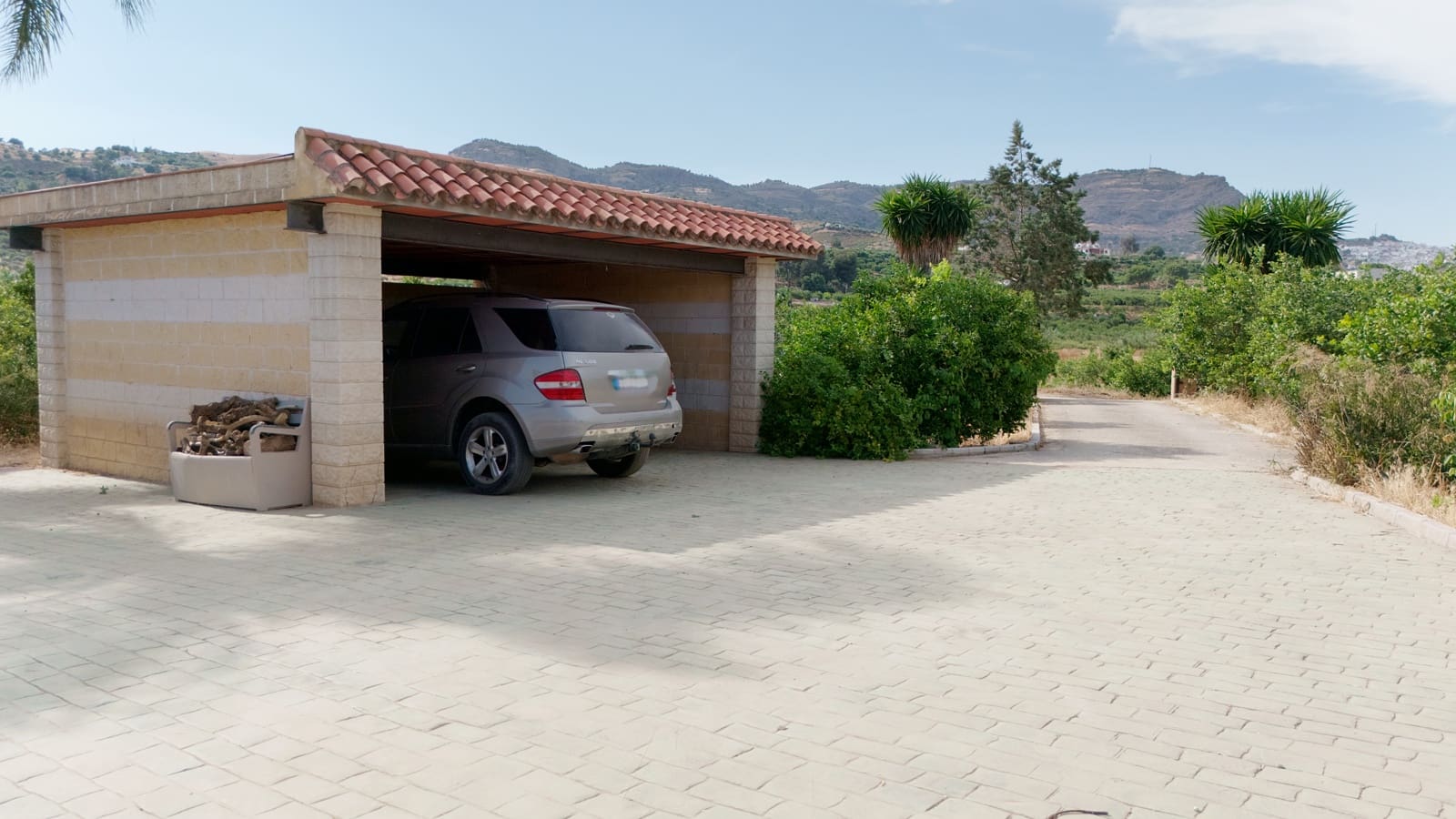 3 Zimmer Finca/Landgut zu verkaufen in Alora mit Pool Garage - 395.000 € (Ref: 9909694)