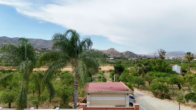 3 Zimmer Finca/Landgut zu verkaufen in Alora mit Pool Garage - 395.000 € (Ref: 9909694)