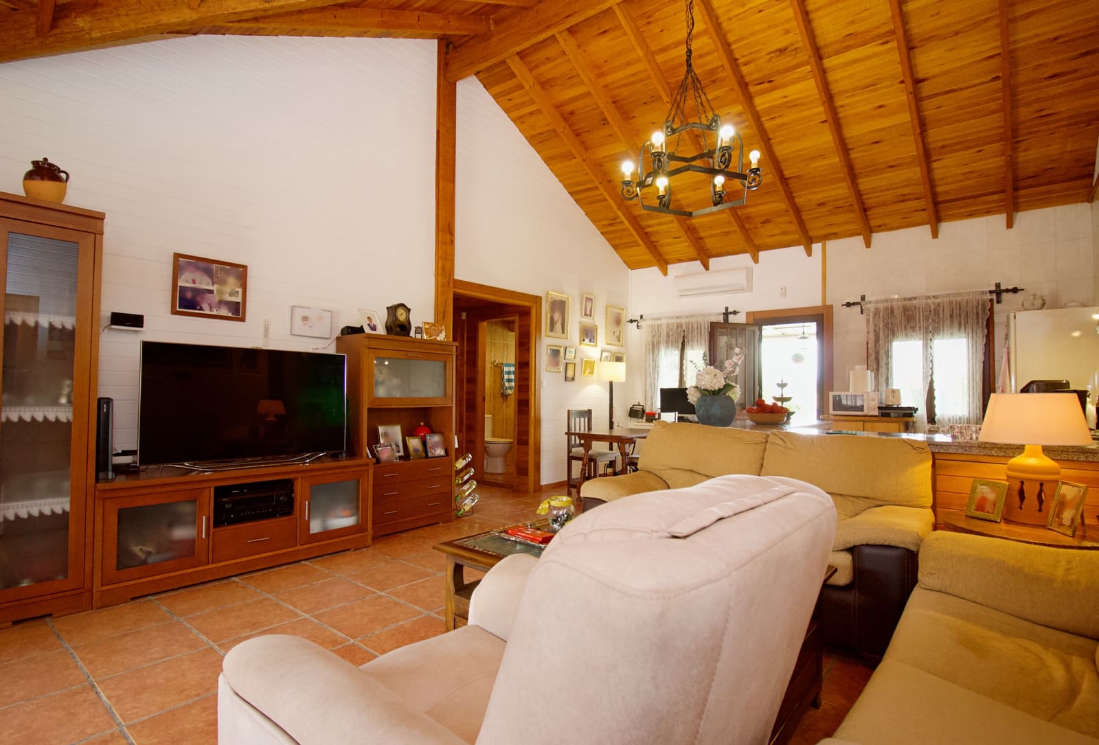 Finca/Casa Rural de 3 habitaciones en Alhaurín el Grande en venta con piscina garaje - 365.000 € (Ref: 9921135)