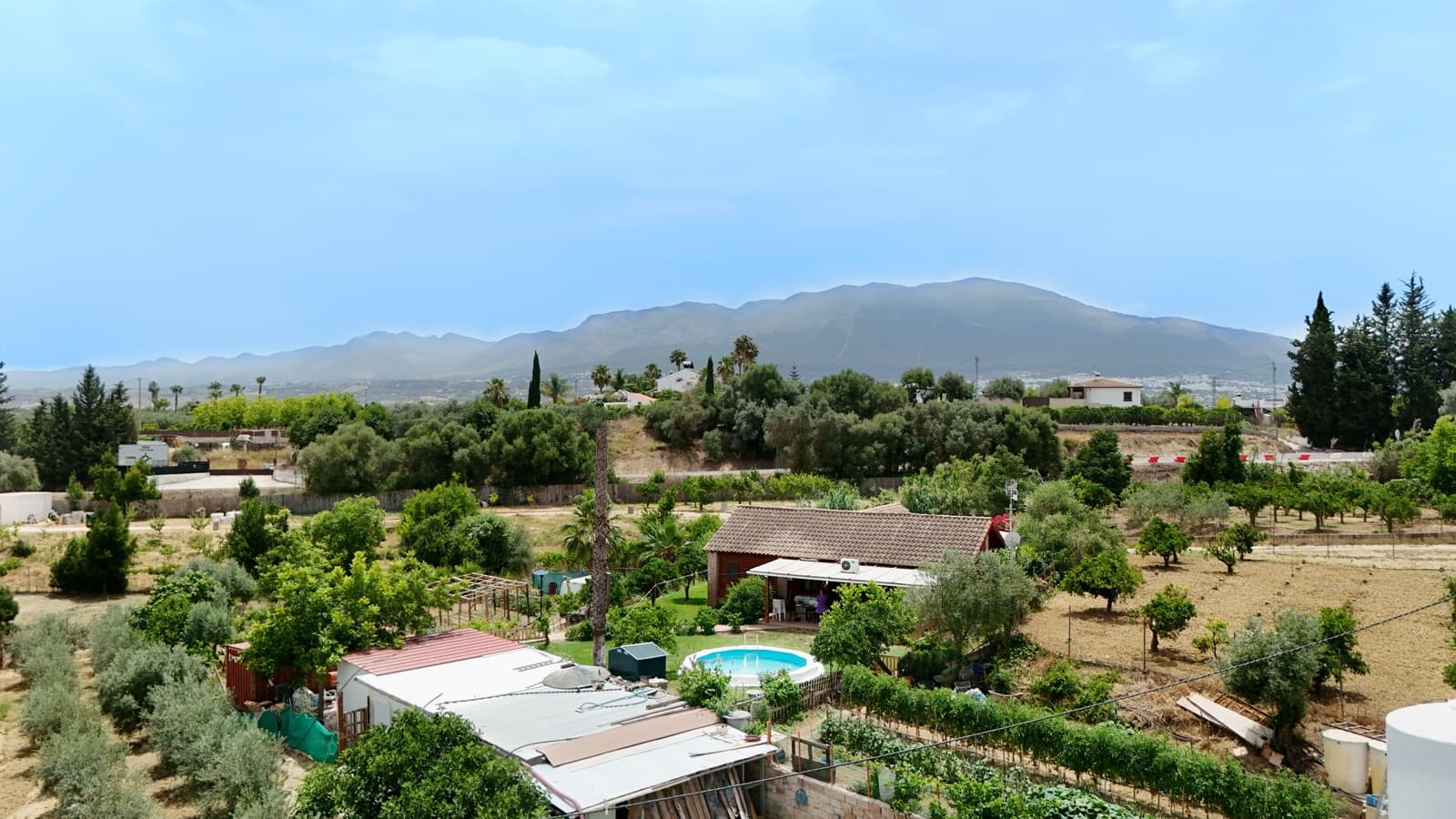Finca/Casa Rural de 3 habitaciones en Alhaurín el Grande en venta con piscina garaje - 365.000 € (Ref: 9921135)