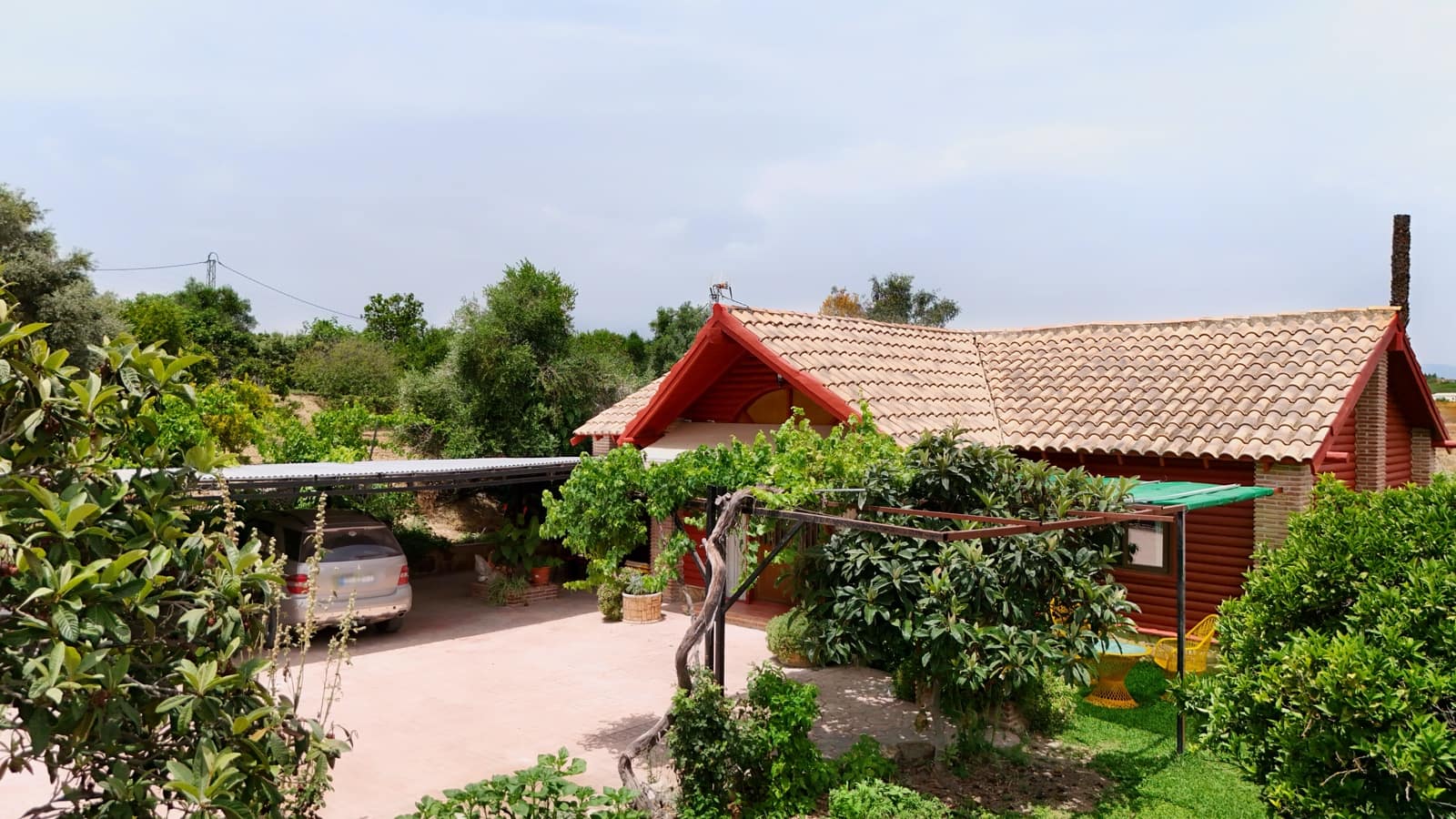 Finca/Casa Rural de 3 habitaciones en Alhaurín el Grande en venta con piscina garaje - 365.000 € (Ref: 9921135)