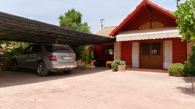 Finca/Casa Rural de 3 habitaciones en Alhaurín el Grande en venta con piscina garaje - 365.000 € (Ref: 9921135)