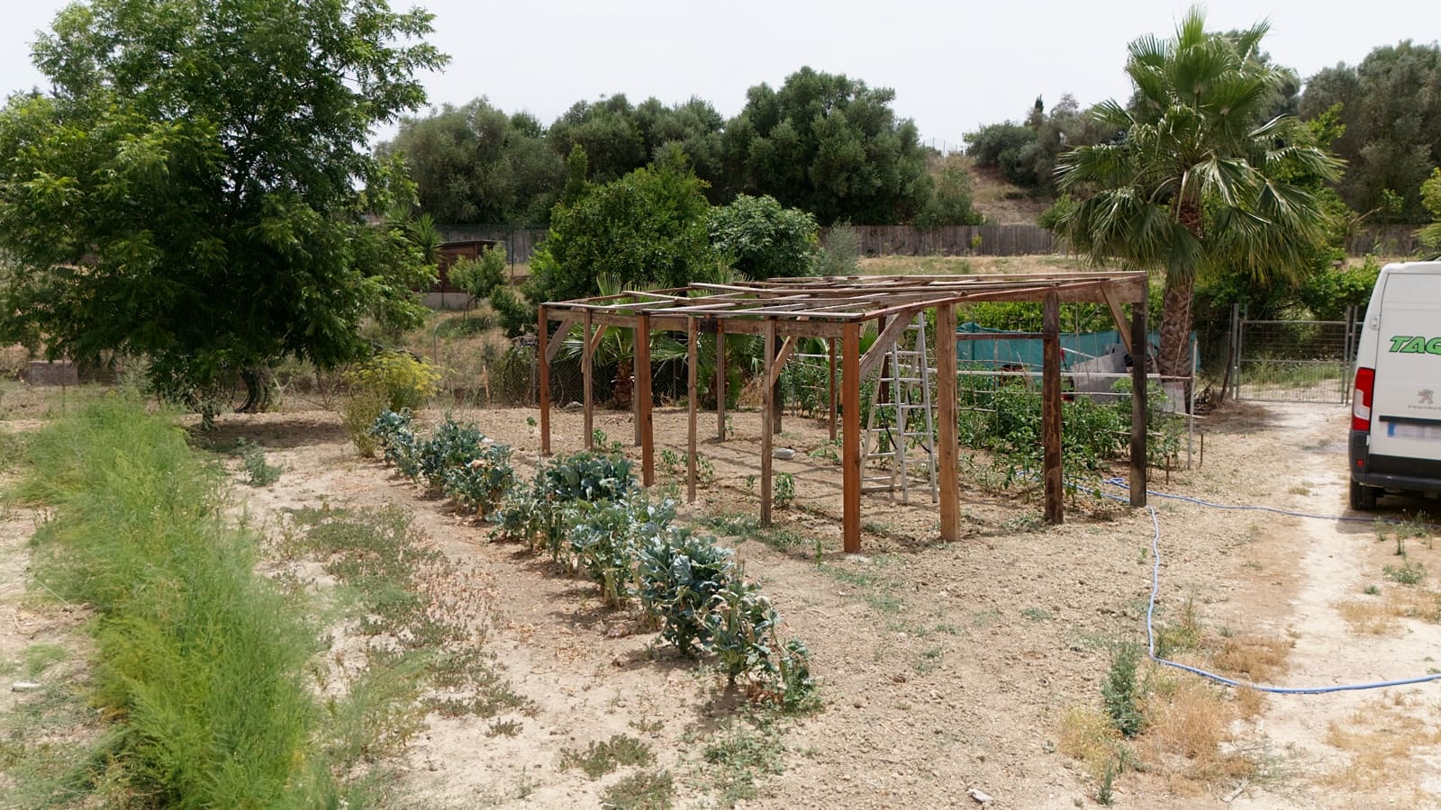 Finca/Casa Rural de 3 habitaciones en Alhaurín el Grande en venta con piscina garaje - 365.000 € (Ref: 9921135)