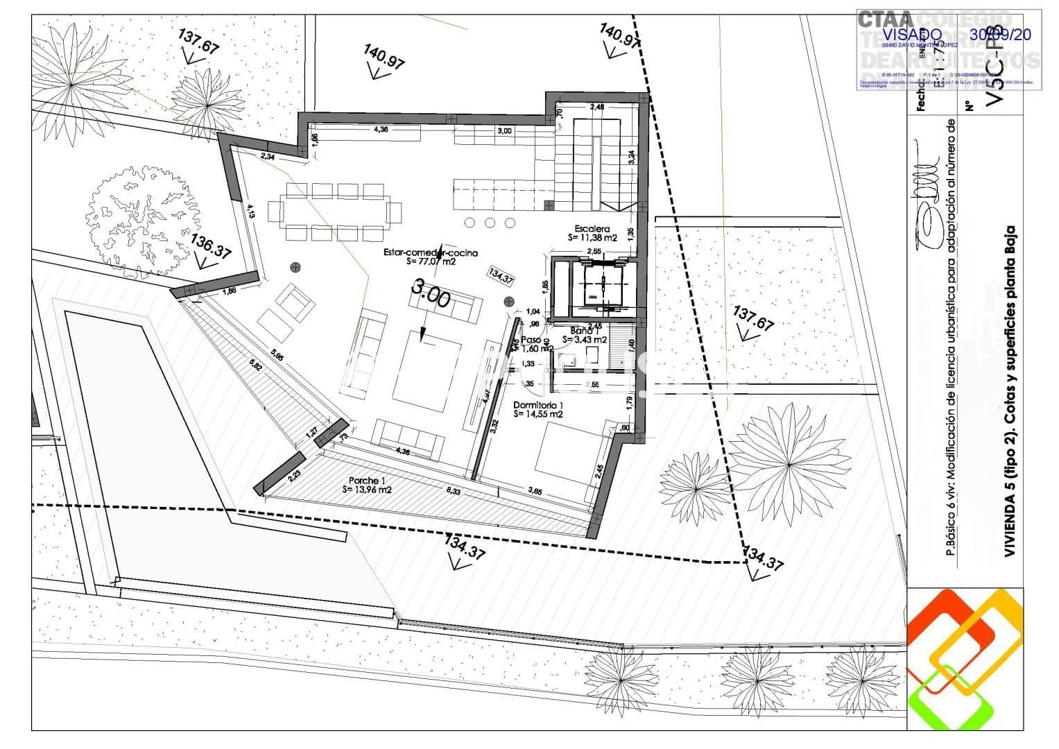 4 bedroom Villa for sale in Calpe / Calp with pool - € 1,850,000 (Ref: 10001317)