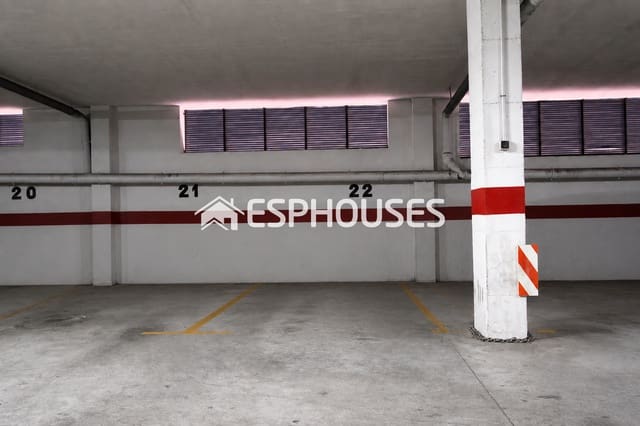 2 soveværelse Lejlighed til salg i Zona Pueblo, Guardamar del Segura med garage - € 185.000 (Ref: 10004710)