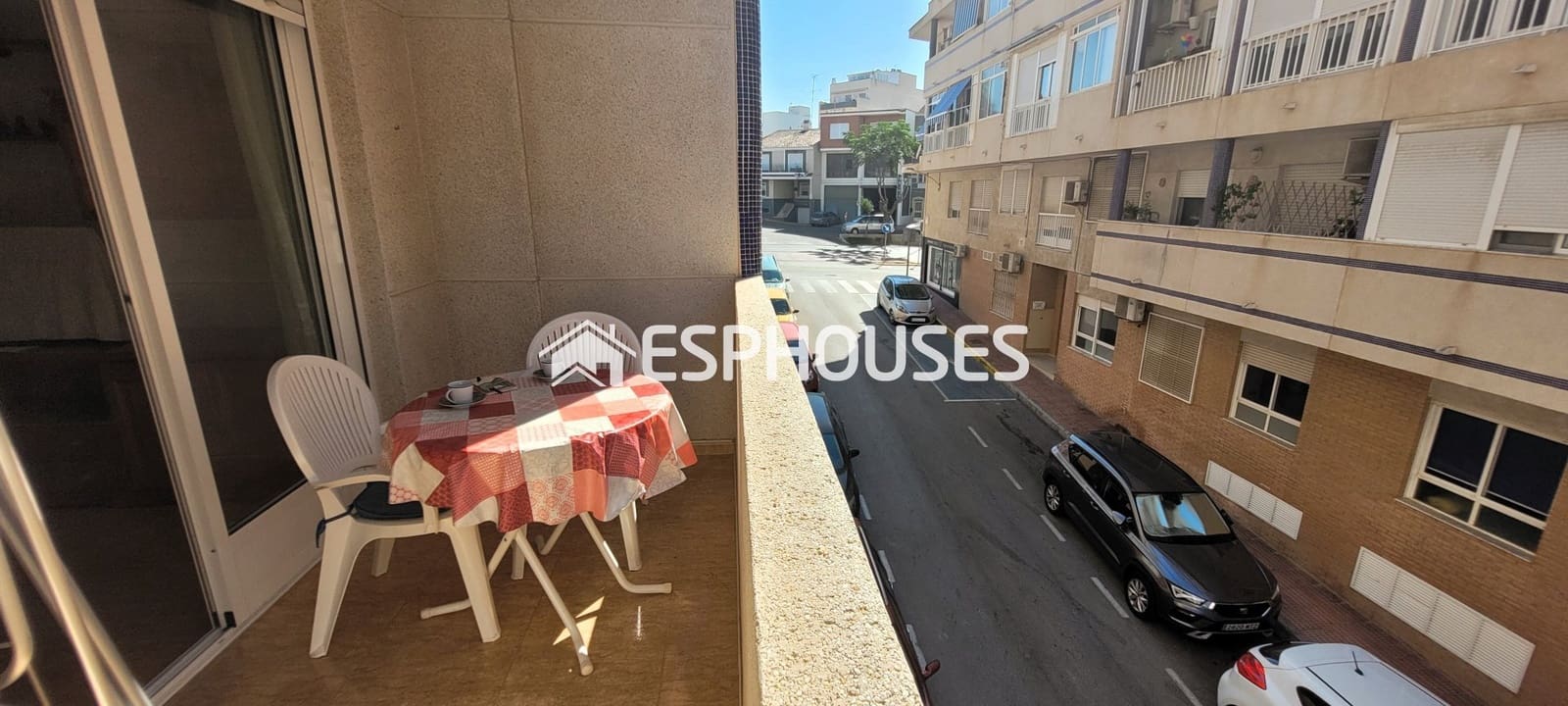 2 soveværelse Lejlighed til salg i Guardamar del Segura med garage - € 185.000 (Ref: 10004710)