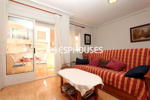 2 soveværelse Lejlighed til salg i Zona Pueblo, Guardamar del Segura med garage - € 185.000 (Ref: 10004710)