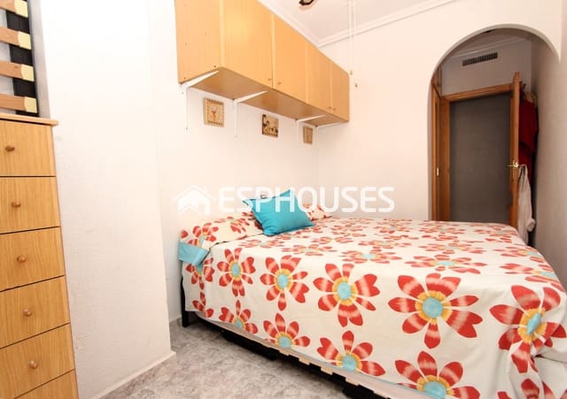 3 soverom Leilighet til salgs i Guardamar Playa, Guardamar del Segura med garasje - € 215 000 (Ref: 10006050)
