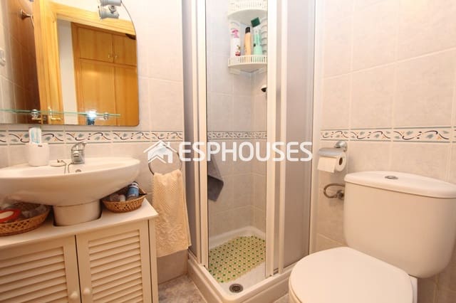 3 soverom Leilighet til salgs i Guardamar Playa, Guardamar del Segura med garasje - € 215 000 (Ref: 10006050)